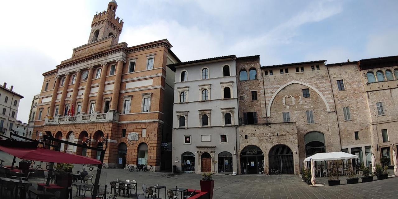 Nonna Tina Casavacanze Foligno Exteriér fotografie