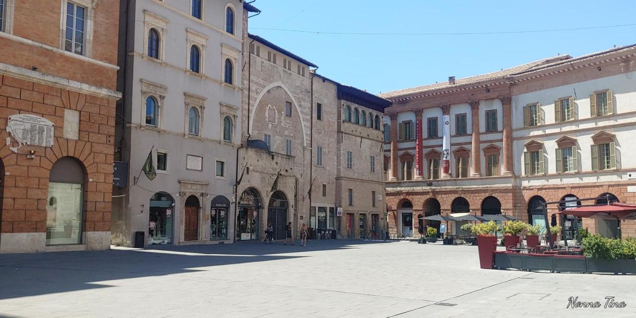 Nonna Tina Casavacanze Foligno Exteriér fotografie
