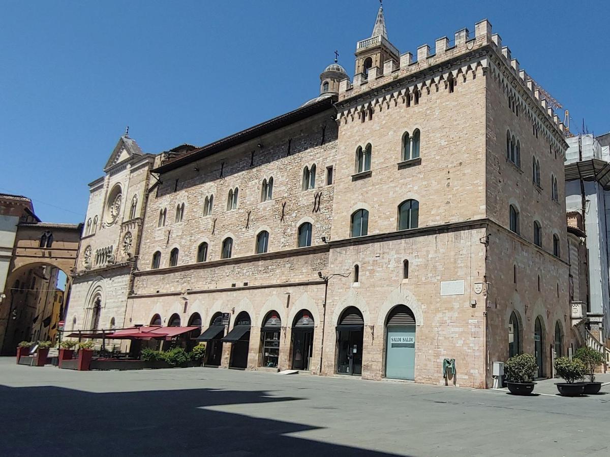 Nonna Tina Casavacanze Foligno Exteriér fotografie